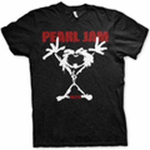 Tops y Camisetas Stickman para hombre - Pearl Jam - Modalova