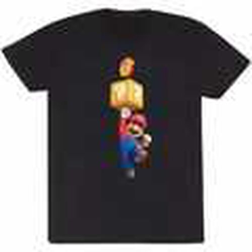 Tops y Camisetas HE1739 para mujer - Super Mario Bros - Modalova