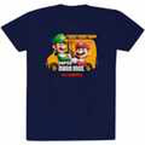 Tops y Camisetas Plumbing para mujer - Super Mario Bros - Modalova