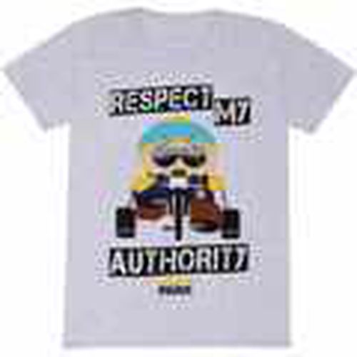 Tops y Camisetas Respect My Authority para mujer - South Park - Modalova