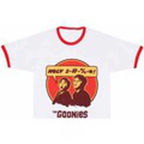 Tops y Camisetas HE1774 para mujer - Goonies - Modalova