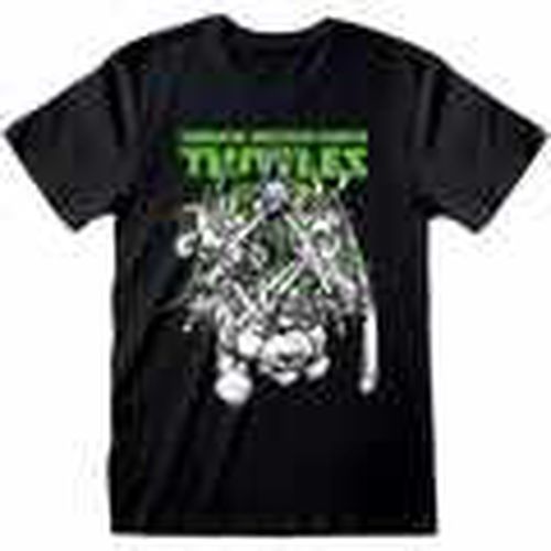 Tops y Camisetas Freefall para mujer - Teenage Mutant Ninja Turtles - Modalova