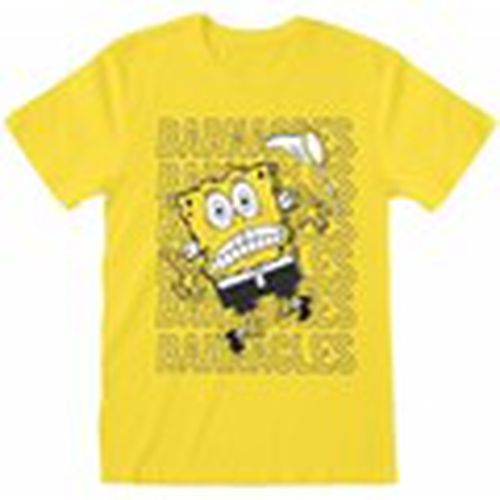 Tops y Camisetas Barnacles para hombre - Spongebob Squarepants - Modalova