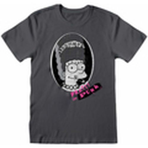 Tops y Camisetas Pretty In Punk para mujer - The Simpsons - Modalova