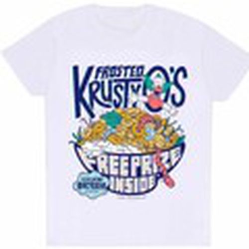 Tops y Camisetas Krusty O's para mujer - The Simpsons - Modalova