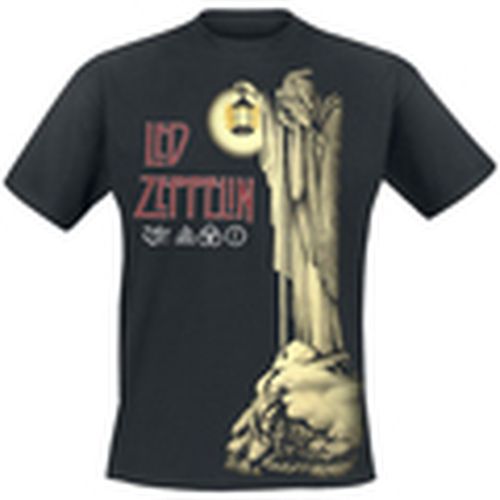 Tops y Camisetas HE1816 para mujer - Led Zeppelin - Modalova