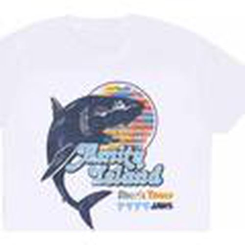 Tops y Camisetas Amity Island Tours para mujer - Jaws - Modalova
