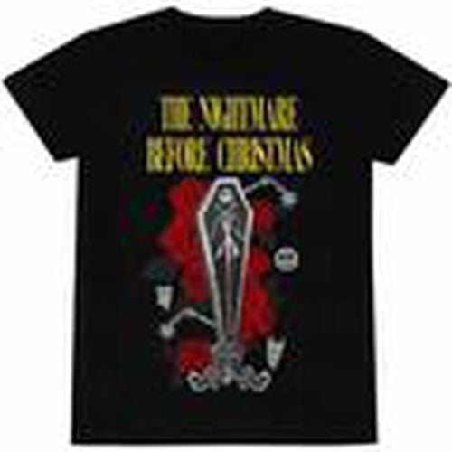 Tops y Camisetas HE1580 para hombre - Nightmare Before Christmas - Modalova