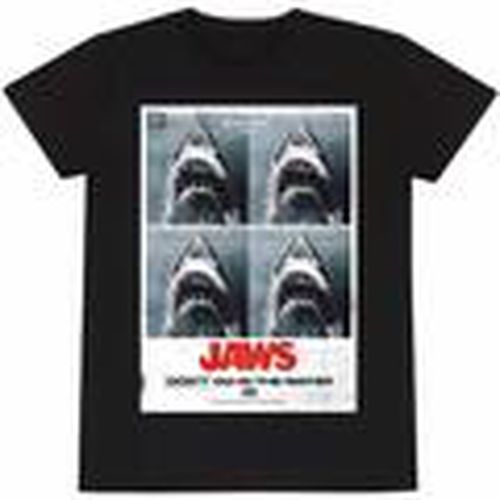 Tops y Camisetas Don't Go In The Water para mujer - Jaws - Modalova