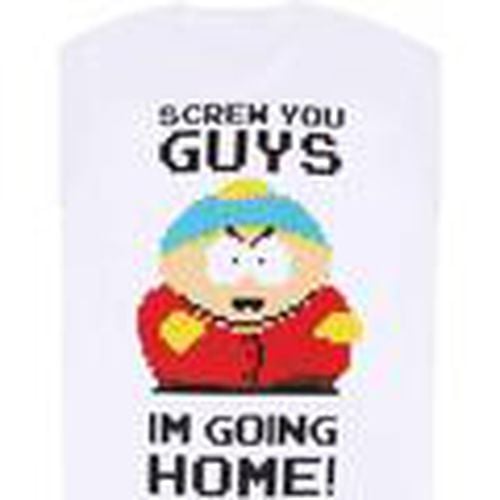 Tops y Camisetas HE1589 para mujer - South Park - Modalova