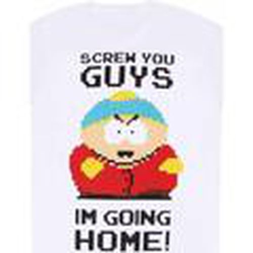 Tops y Camisetas Screw You Guys para hombre - South Park - Modalova