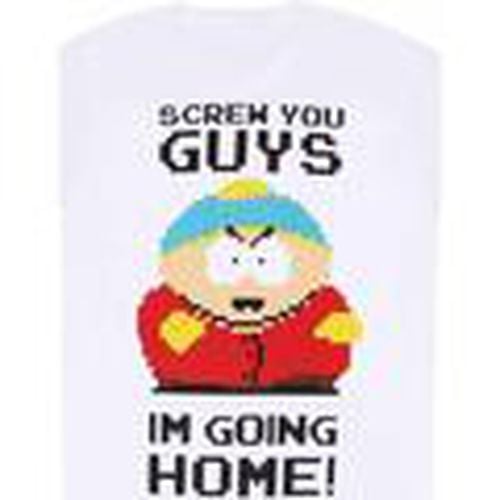 Tops y Camisetas Screw You Guys para mujer - South Park - Modalova