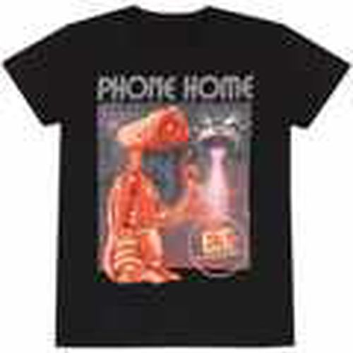 Tops y Camisetas Phone Home para hombre - E.t. The Extra-Terrestrial - Modalova