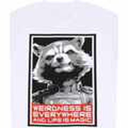 Tops y Camisetas HE1689 para hombre - Guardians Of The Galaxy - Modalova