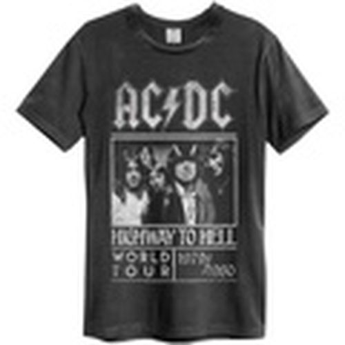 Tops y Camisetas Highway To Hell Poster para hombre - Amplified - Modalova