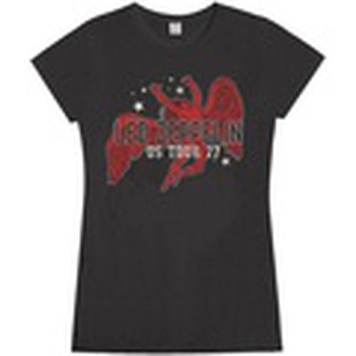 Tops y Camisetas Icarus US 77 Tour para mujer - Amplified - Modalova