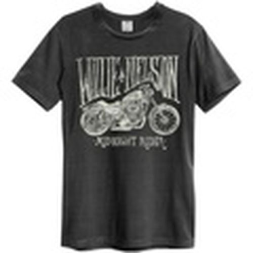 Tops y Camisetas Midnight Rider para hombre - Amplified - Modalova