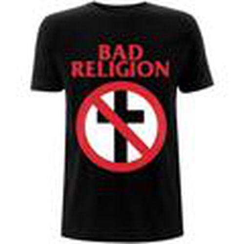 Tops y Camisetas HE1819 para mujer - Bad Religion - Modalova