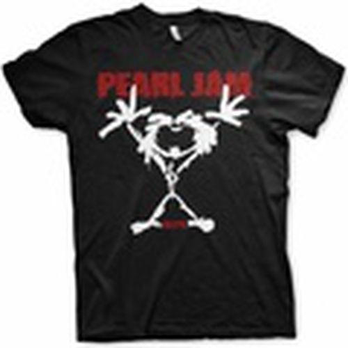 Tops y Camisetas HE1820 para hombre - Pearl Jam - Modalova