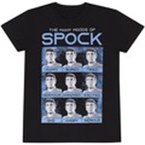 Tops y Camisetas Many Moods Of para mujer - Star Trek - Modalova