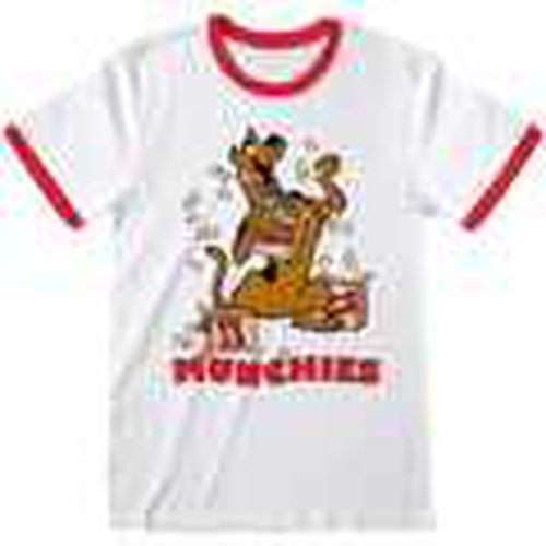 Tops y Camisetas Munchies para mujer - Scooby Doo - Modalova