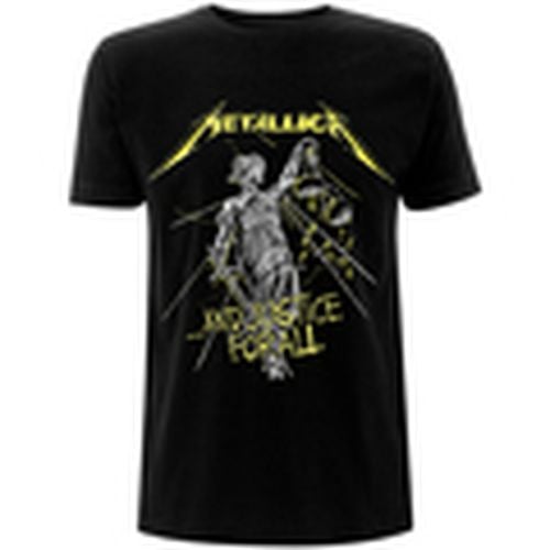 Tops y Camisetas And Justice For All para mujer - Metallica - Modalova