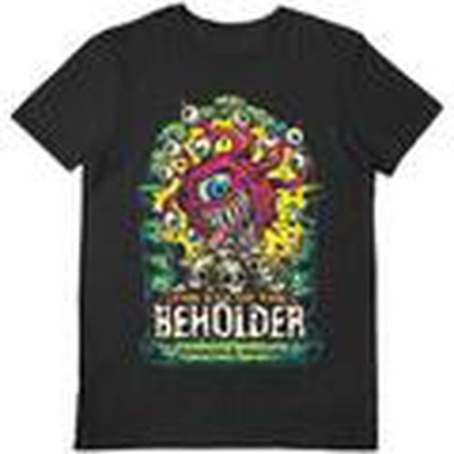 Tops y Camisetas The Eye Of The Beholder para mujer - Dungeons & Dragons - Modalova