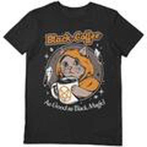 Tops y Camisetas Black Coffee para mujer - Ilustrata - Modalova