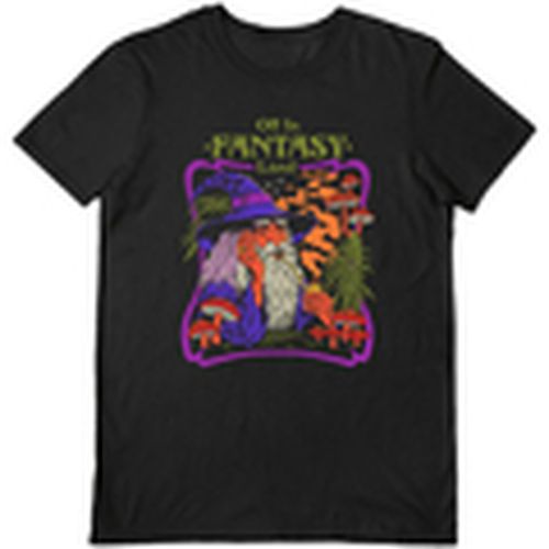 Tops y Camisetas Off In A Fantasy Land para hombre - Steven Rhodes - Modalova