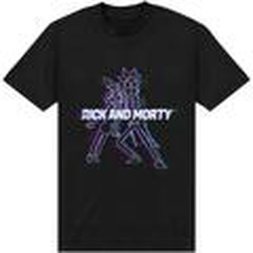 Tops y Camisetas PN100 para mujer - Rick And Morty - Modalova