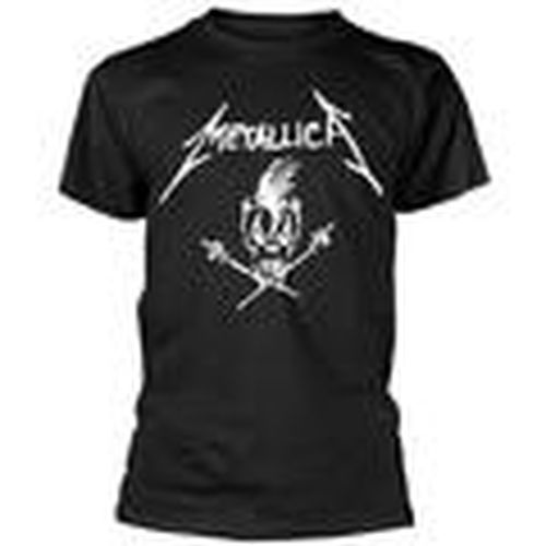 Tops y Camisetas Original Scary Guy para mujer - Metallica - Modalova