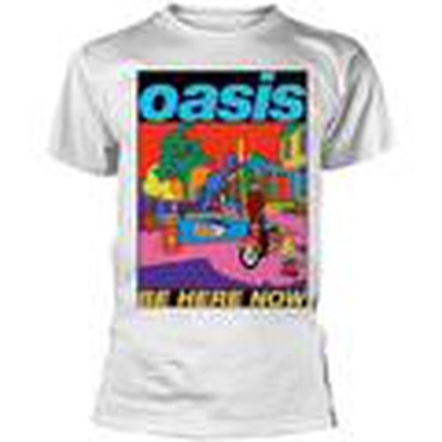 Tops y Camisetas Be Here Now para mujer - Oasis - Modalova