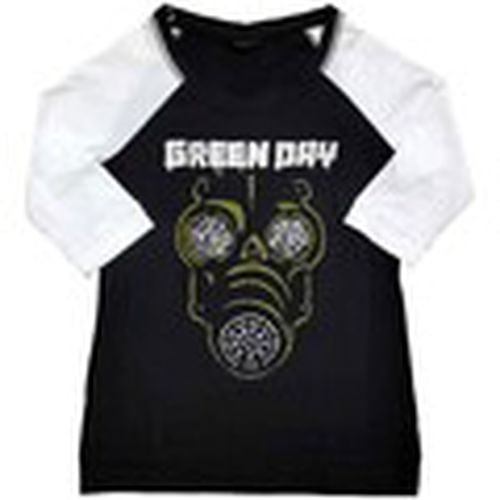 Tops y Camisetas Green Mask para mujer - Green Day - Modalova