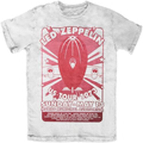 Tops y Camisetas bile Municipal para hombre - Led Zeppelin - Modalova