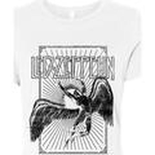 Tops y Camisetas Icarus Burst para mujer - Led Zeppelin - Modalova