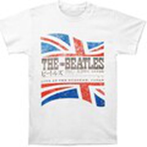 Tops y Camisetas Budokan Set List para mujer - The Beatles - Modalova