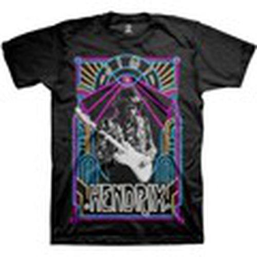Tops y Camisetas Electric Ladyland Neon para mujer - Jimi Hendrix - Modalova