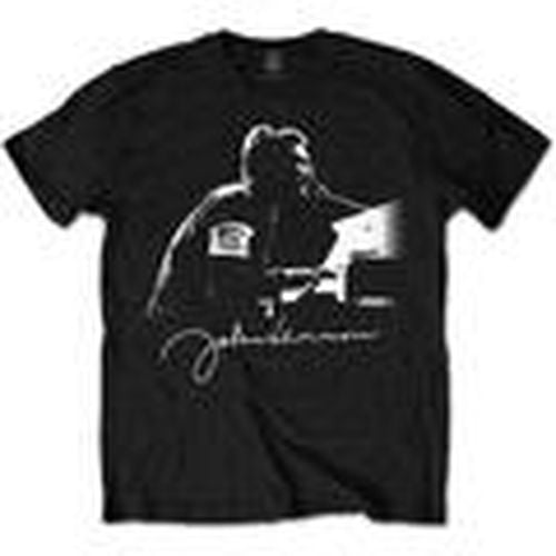 Tops y Camisetas People For Peace para mujer - John Lennon - Modalova