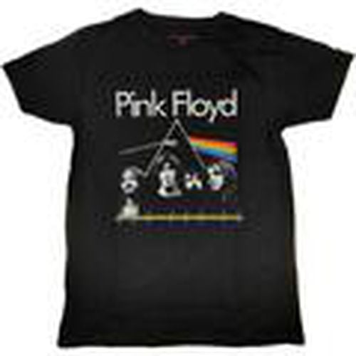 Tops y Camisetas Dark Side Of The Moon Band Pulse para mujer - Pink Floyd - Modalova