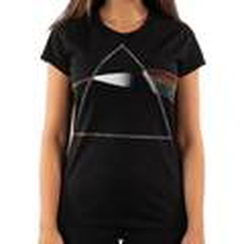 Tops y Camisetas Dark Side Of The Moon para mujer - Pink Floyd - Modalova