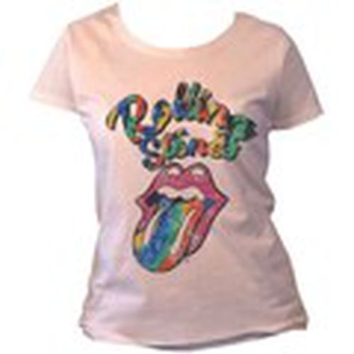 Tops y Camisetas RO4036 para mujer - The Rolling Stones - Modalova