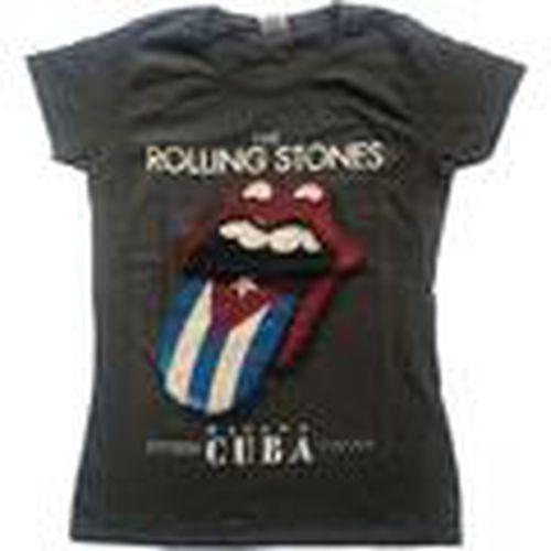 Tops y Camisetas Havana Cuba para mujer - The Rolling Stones - Modalova