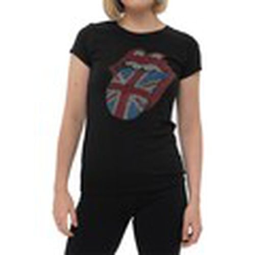 Tops y Camisetas Classic para mujer - The Rolling Stones - Modalova