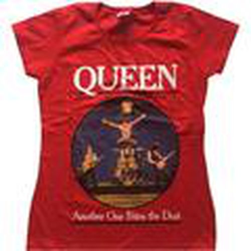 Tops y Camisetas Another One Bites The Dust para mujer - Queen - Modalova
