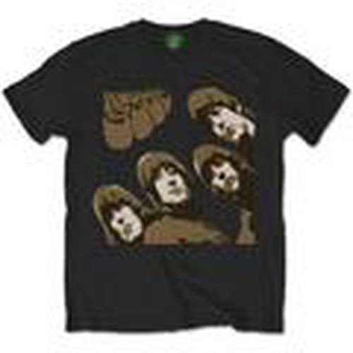 Tops y Camisetas Rubber Soul para mujer - The Beatles - Modalova