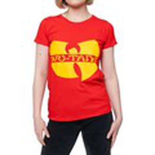 Tops y Camisetas RO2725 para mujer - Wu-Tang Clan - Modalova