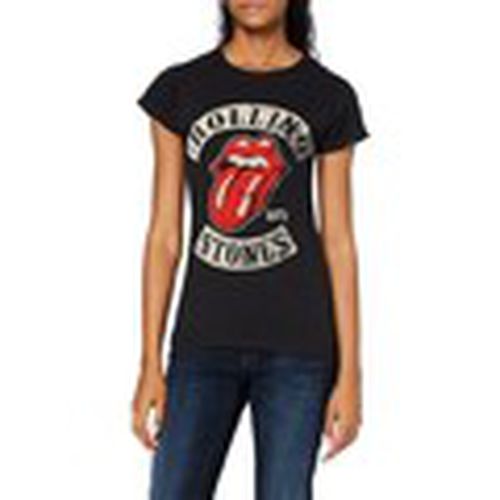 Tops y Camisetas Tour 1978 para mujer - The Rolling Stones - Modalova