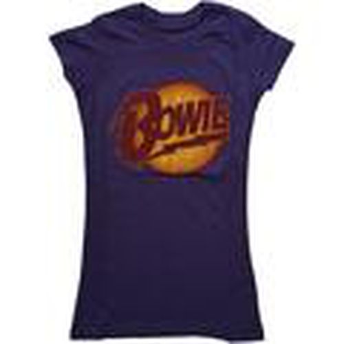 Tops y Camisetas Diamond Dogs para mujer - David Bowie - Modalova