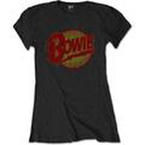 Tops y Camisetas Diamond Dogs para mujer - David Bowie - Modalova