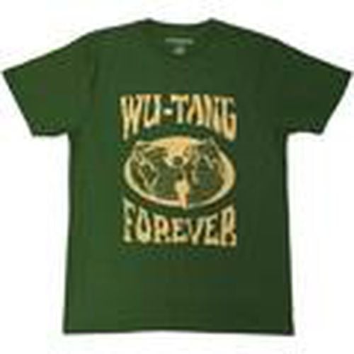 Tops y Camisetas Forever para mujer - Wu-Tang Clan - Modalova